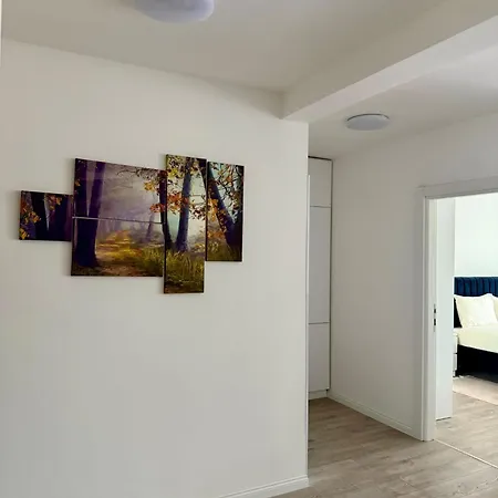 Apartment Crystal Centar Novi Pazar